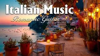 Thumbnail: Chill Italian Music & Romantic Guitar - Sunset Over a Picturesque Italian Village 4k