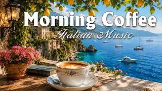 Thumbnail: Italian Morning Coffee 🌅☕ Relaxing Mediterranean Music & Beautiful Coastal Views
