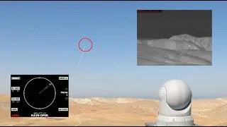Thumbnail: BIRD Aerosystems UAV protection systems