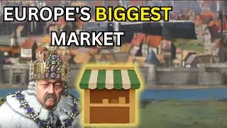 Thumbnail: Market Attraction Is So Broken It United Europe - EU5
