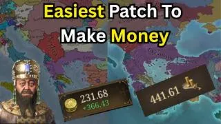 Thumbnail: How to Make Money in EU5 Patch 1.3