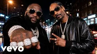 Thumbnail: No Friends - Rick Ross ( ft. Snoop Dogg ) | Hip-Hop/West Coast Music Video