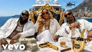 Thumbnail: Love of Money – Rick Ross (ft. Mary J. Blige & Snoop Dogg) | Hip-Hop | West Coast Rap | Music Video