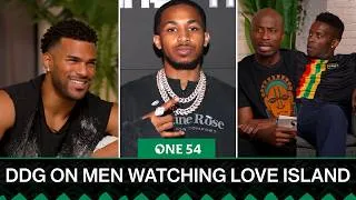 Thumbnail: DDG On Men Watching Love Island | One54 Africa Podcast