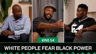 Thumbnail: White People Fear Black Power Says Godfrey | One54 Africa Podcast