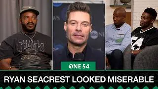 Thumbnail: Ryan Seacrest Looked Miserable Says Selema Masekela | One54 Africa Podcast