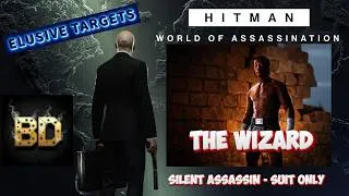 Thumbnail: Hitman: Celebrity Elusive Target - The Wizard feat. Wiz Khalifa - Silent Assassin - Suit Only