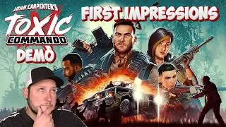 Thumbnail: Toxic Commando Demo - First Impressions