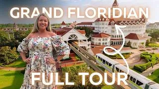 Thumbnail: Inside Disney's Grand Floridian: Complete Resort Tour