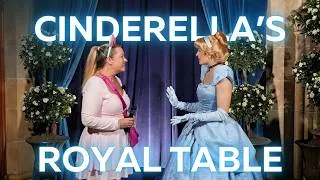 Thumbnail: Cinderella's Royal Table Breakfast Character Dining at Magic Kingdom