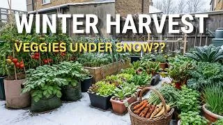 Thumbnail: 7 Vegetables You Can Grow in the Dead of Winter (And Never Buy Them Again)