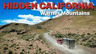 Thumbnail: The California Mountain Range Nobody Talks About and it’s our FAVORITE! 