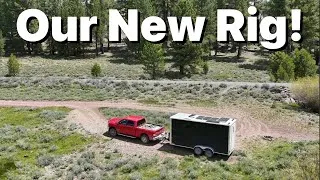 Thumbnail: Our New Adventuring Set-Up! 