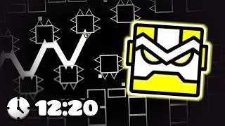 Thumbnail: Machinations // FULL LAYOUT // IMPOSSIBLE