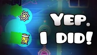 Thumbnail: I Beat The 7-MINUTE Camellia Extreme Demon.