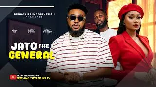 Thumbnail: JATO THE GENERAL - NOSA REX, QUEEN ENEBECHI, DAVID NWEKE latest 2026 nigerian movie