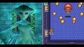 Thumbnail: Onto The Lost Woods, Dark World Style - A Link To The Past (13)