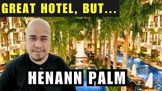 Thumbnail: Henann Palm Resort Boracay Review (2026) | Full Tour + Buffet Breakfast & Dinner