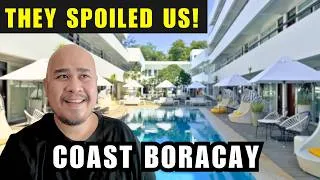 Thumbnail: COAST BORACAY REVIEW 2026: Is This the BEST Hotel in Boracay?