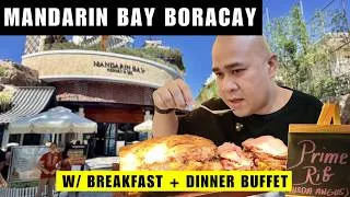 Thumbnail: We Stayed at Mandarin Bay Boracay… Breakfast Buffet & Dinner Buffet Worth It or Overhyped?