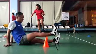 Thumbnail: Different Usage of Badminton Training Equipments