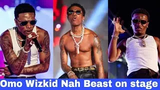 Thumbnail: WIZKID SCATTER TRIBE VILLE FEST IN USA MINNESOTA
