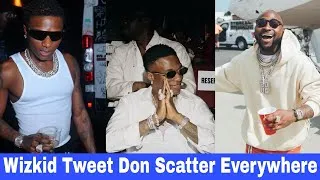 Thumbnail: WIZKID DON FINALLY REPLY FC AFTER DAVIDO FAN ATTACK WIZKID FC