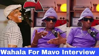 Thumbnail: MAVO INTERVIEW OF WIZKID DON SCATTER EVERYWHERE