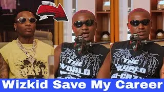 Thumbnail: RUGER INTERVIEW OF WIZKID SAVING HIS CAREER DON SCATTER EVERYWHERE
