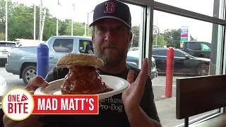 Thumbnail: Barstool Beef Review - Mad Matt's (Woburn, MA)