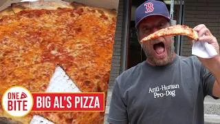Thumbnail: Barstool Pizza Review - Big Al's Pizza (North Billerica, MA)