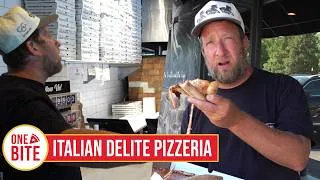 Thumbnail: Barstool Pizza Review - Italian Delite Pizzeria (Trappe, PA) presented by DraftKings #DKPartner