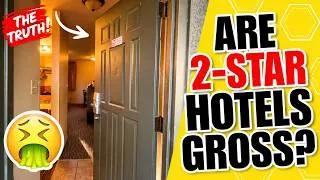 Thumbnail: Are 2 Star Hotels Gross? 8 Reasons Why You Should Consider a Two Star Hotel When Budget Traveling