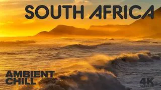 Thumbnail: South Africa Like You've Never Seen It 🌊 | Two Oceans Meet  | Ambient Chill for Your TV