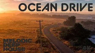 Thumbnail: Pacific Coast Highway Ocean Therapy | Northern California Coastal Drive | Melodic Chill for Your TV