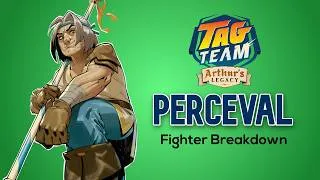 Thumbnail: Tag Team Fighter Breakdown - Perceval