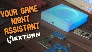 Thumbnail: NexTurn - An app and device for your next game night