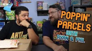 Thumbnail: Poppin' Parcels with Ryan and Phil