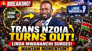 Thumbnail: WESTERN IS WANTAM! SIFUNA STORMS TRANS NZOIA AS RUTO FACES 2027 WARNING!#sifuna #wantam #fyp