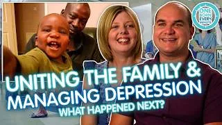 Thumbnail: From Zimbabwe To The UK, Fifth Birth & Type A Parenting Household | OBEM What Happened Next S2 E1