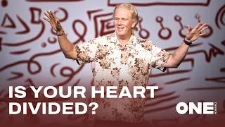 Thumbnail: Is Your Heart Divided?
