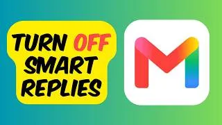 Thumbnail: How To Turn Off Gmail Smart Replies