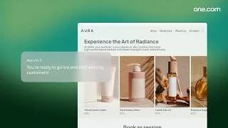 Thumbnail: Introducing Aida AI: A new era for small businesses starts now