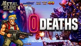 Thumbnail: How I Beat Metal Slug Without Dying