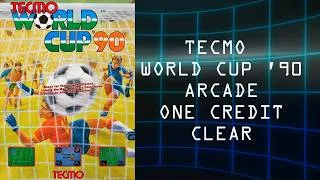 Thumbnail: World Cup '90 - One Credit Clear