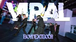 Thumbnail: [KPOP IN PUBLIC NYC | ONE TAKE] BOYNEXTDOOR (보이넥스트도어) 'VIRAL' Dance Cover by ONEDANCECREW