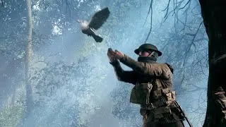 Thumbnail: Battlefield 1 -_- Pigeon Attacks