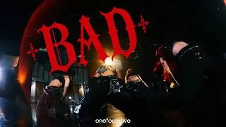 Thumbnail: ATEEZ(에이티즈) 'BAD' | onefourofive Choreography