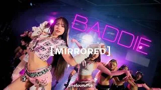 Thumbnail: [Mirrored] IRONBOY ‘Baddie’ ft. Justmine JMNK | onefourofive Choreography