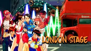 Thumbnail: THE BEST MUSIC STAGE CAPCOM vs SNK 2 | THIS IS TRUE LOVE MAKIN' → LONDON STAGE